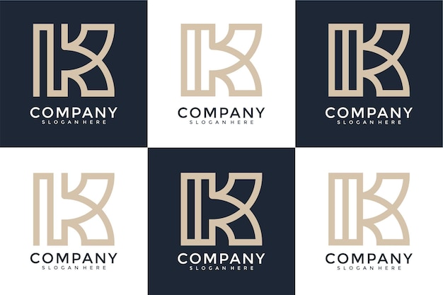 elegant-geometric-monogram-logo-design-in-neutral-tones-jiffy-designs