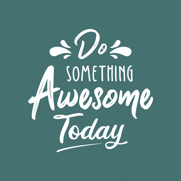 Uplifting Handwritten Lettering with Playful Splashes | Jiffy Designs