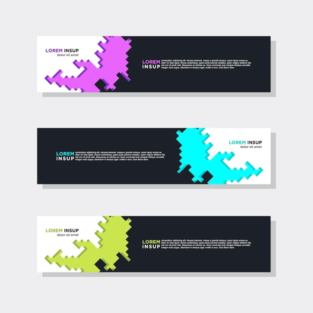 Vibrant Geometric Shapes Collection for Versatile Designs | Jiffy Designs