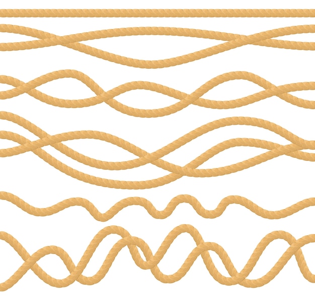 Elegant Undulating Golden Ribbons Flowing in Graceful Waves | Jiffy Designs