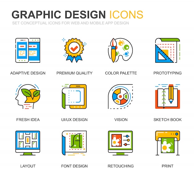 Diverse Graphic Design Elements for Creative Projects | Jiffy Designs