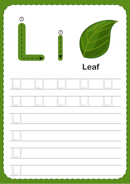 Vibrant Green Leaf with Elegant Handwritten Text | Jiffy Designs