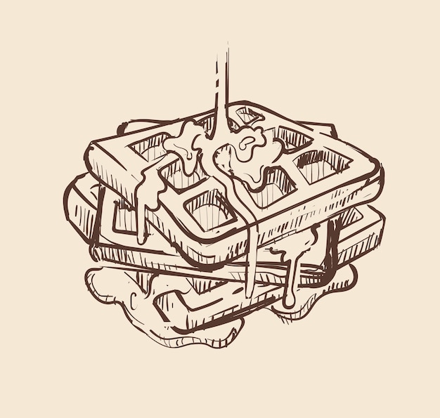 Whimsical Sketch of Intricate Mechanical Contraption | Jiffy Designs