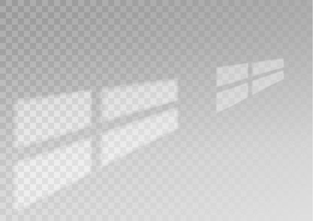 Soft Shadows Overlapping on Translucent Background | Jiffy Designs