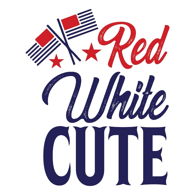 Patriotic Lettering with Vibrant Flags | Jiffy Designs