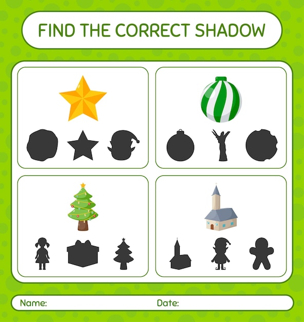 Discover the Matching Shadows in This Playful Puzzle | Jiffy Designs
