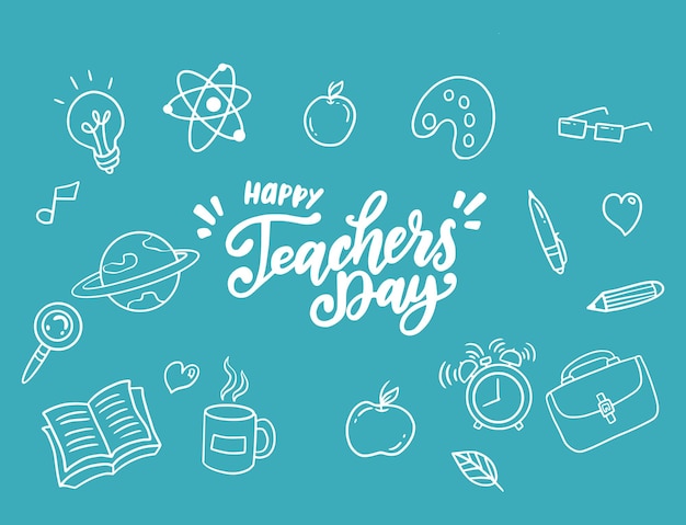 Vibrant Icons Celebrating the Joy of Teaching and Learning | Jiffy Designs