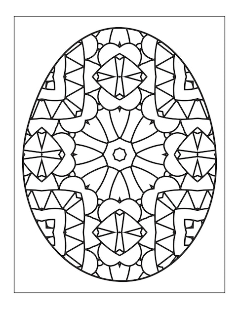 Intricate Geometric Patterns in Oval Stained Glass Design | Jiffy Designs