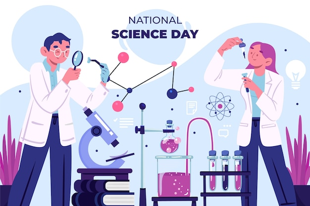 Celebrate the Wonders of Science on National Science Day | Jiffy Designs