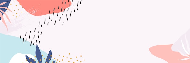 Vibrant Abstract Shapes and Textures for Versatile Designs | Jiffy Designs
