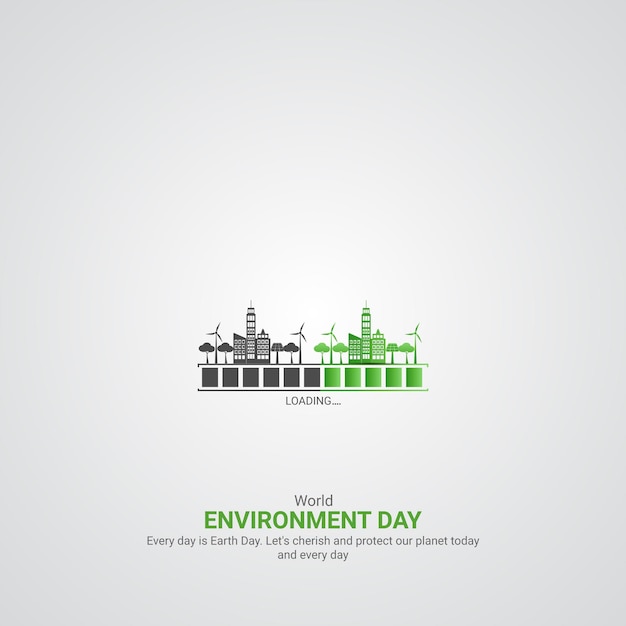 Celebrating Earth's Vibrant Landscapes on Environment Day | Jiffy Designs