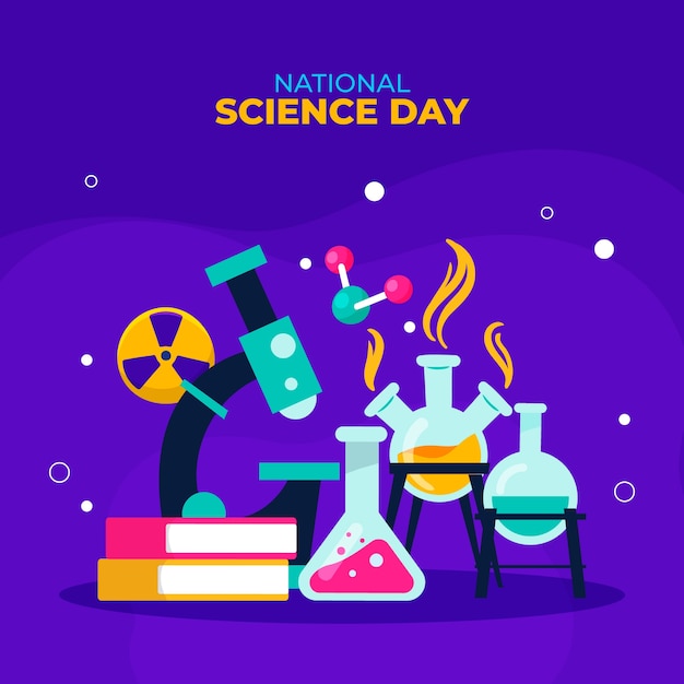 Celebrate the Wonders of Science on National Science Day | Jiffy Designs
