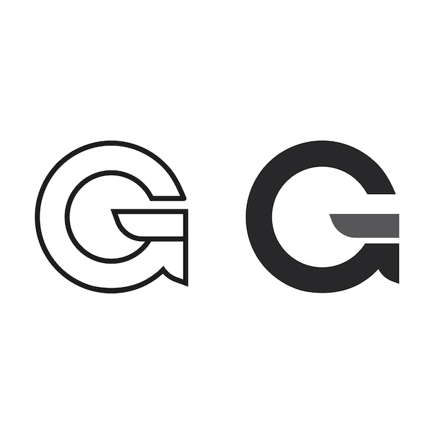 Versatile and Captivating Letter G Symbol | Jiffy Designs