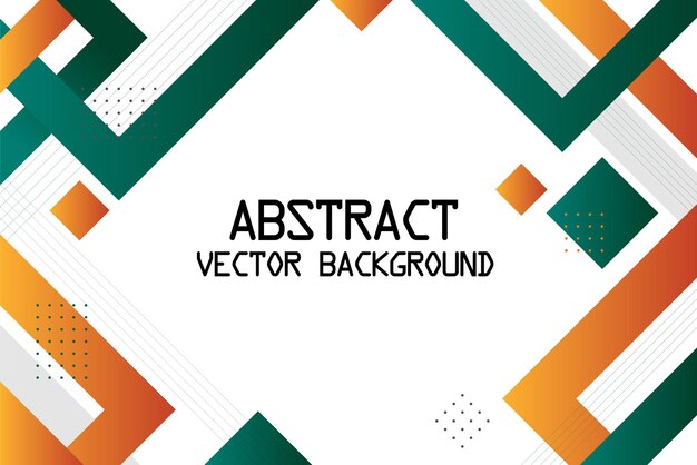 Vibrant Geometric Shapes in Striking Contrast and Harmony | Jiffy Designs