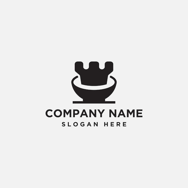 Elegant Crown Emblem for Premium Brand Identity | Jiffy Designs