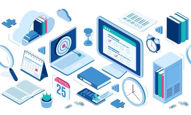 Comprehensive Digital Workspace: Productivity Tools and Analytics ...