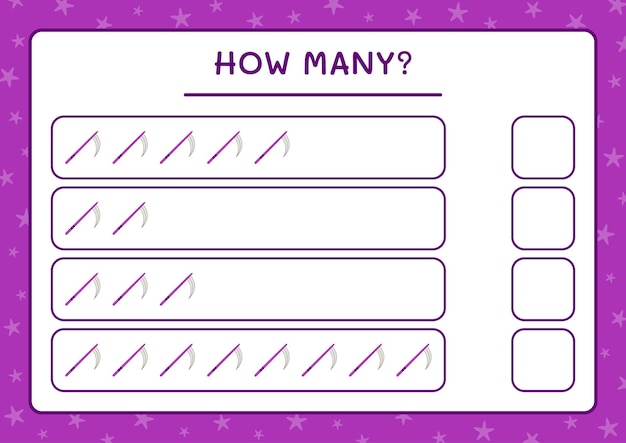 Engaging Counting Activity with Vibrant Stars | Jiffy Designs