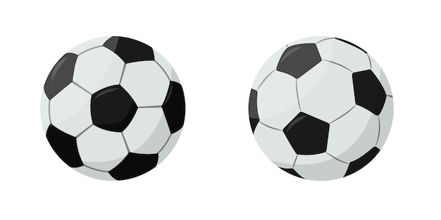 Classic Soccer Ball Collection with Iconic Design | Jiffy Designs