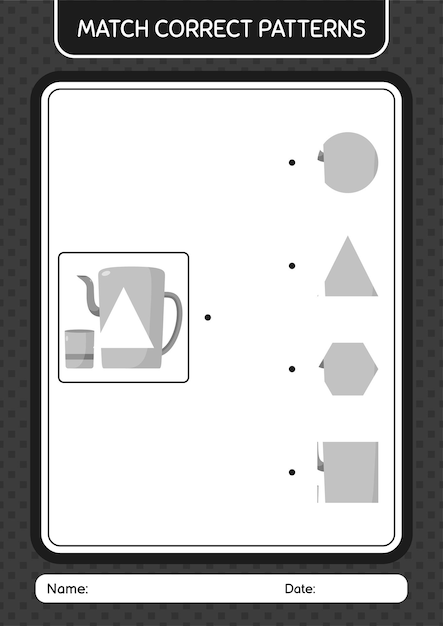 Guide To Pattern Matching: What It Means And How To Do It? – LRYLSY