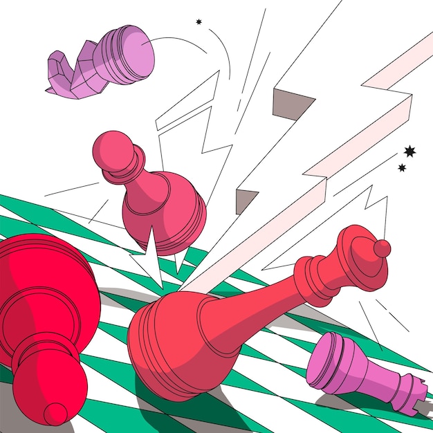 Vibrant Abstract Shapes and Textures | Jiffy Designs