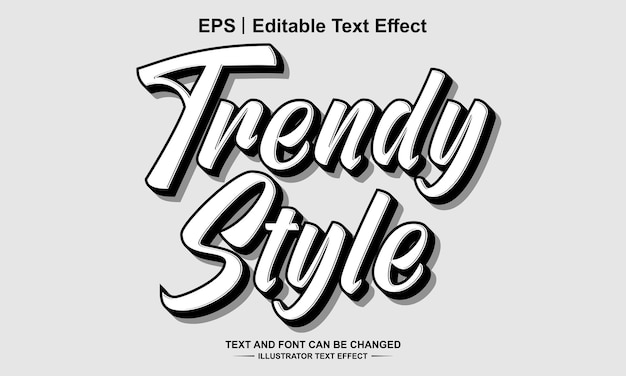 Stylish and Captivating 3D Text Effect with Editable Font | Jiffy Designs