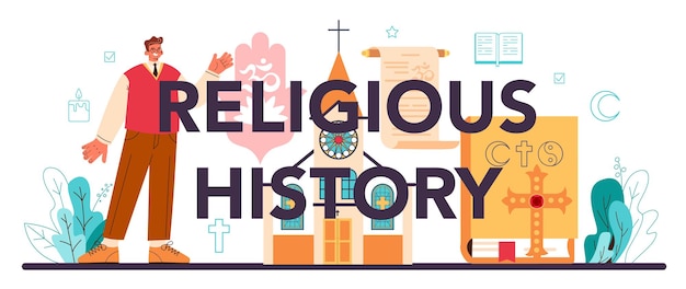 Exploring the Captivating World of Religious History | Jiffy Designs