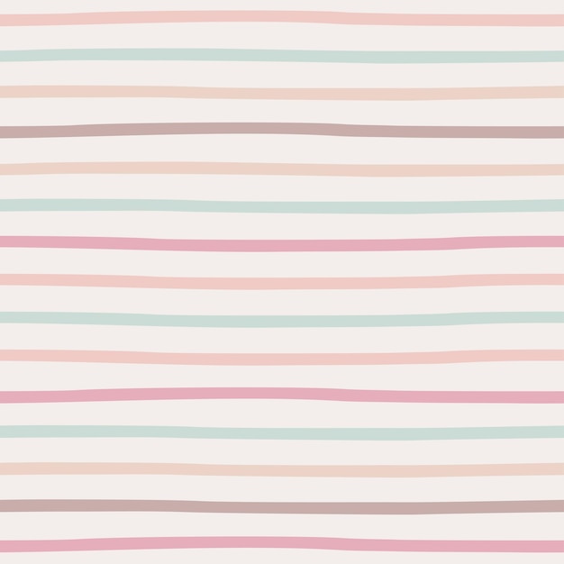 Vibrant Pastel Striped Pattern for Versatile Designs | Jiffy Designs