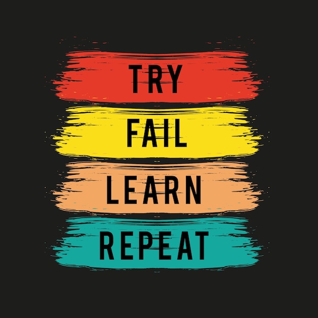 Inspiring Words of Wisdom on Colorful Brushstrokes | Jiffy Designs
