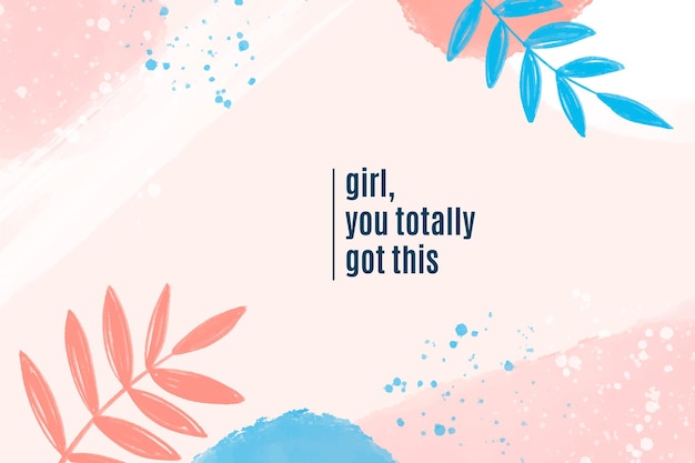 Vibrant Floral Encouragement with Uplifting Message | Jiffy Designs