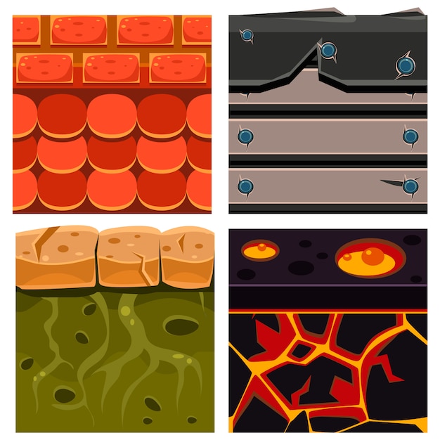 Vibrant Textures and Patterns: A Captivating Collection | Jiffy Designs