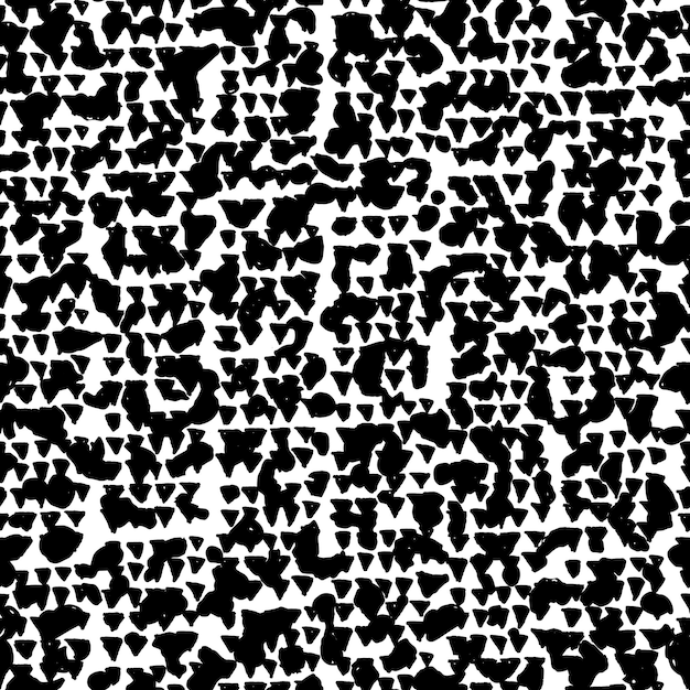 Monochrome Butterfly Pattern: Elegant Overlapping Silhouettes | Jiffy ...