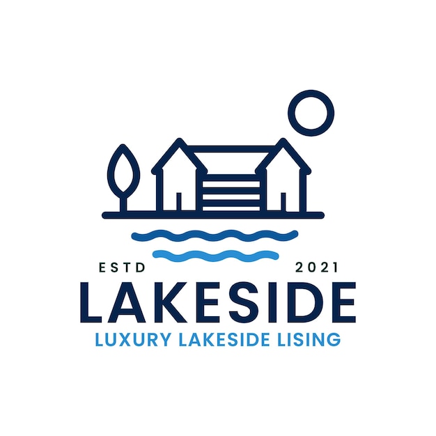 Elegant Lakeside Luxury Listing with Scenic Backdrop | Jiffy Designs