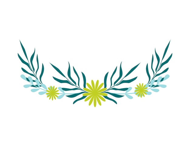 Vibrant Floral Wreath with Lush Foliage and Blooms | Jiffy Designs
