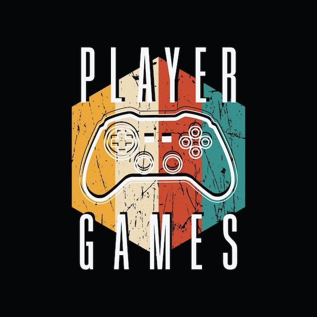 Retro Video Game Controller: A Vintage Gaming Masterpiece | Jiffy Designs