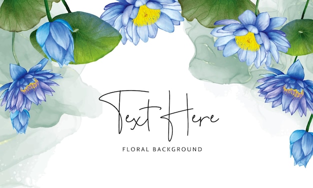 Vibrant Floral Frame with Handwritten Text | Jiffy Designs