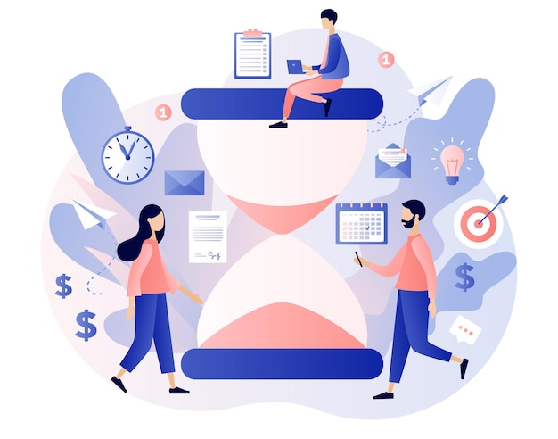 Collaborative Workspace: Productivity, Time Management, and Teamwork ...