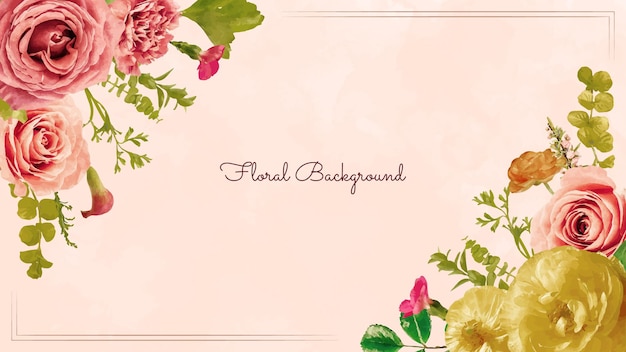 Vibrant Floral Arrangement with Roses and Greenery | Jiffy Designs