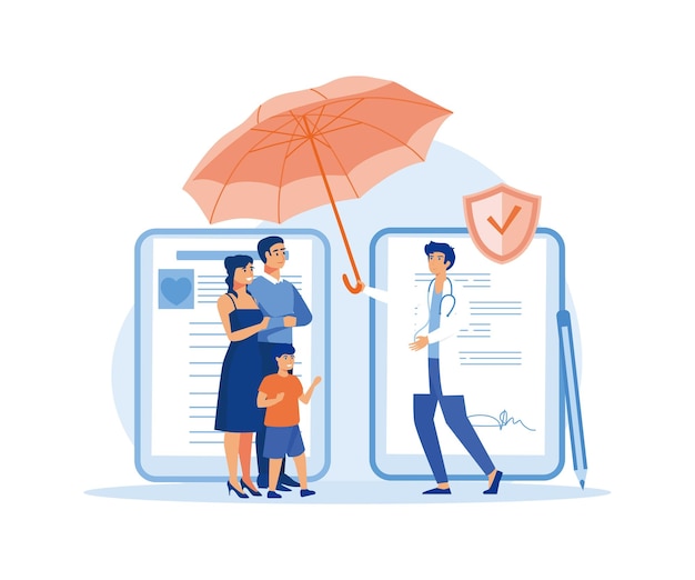 Comprehensive Family Insurance Coverage with Personalized Protection ...