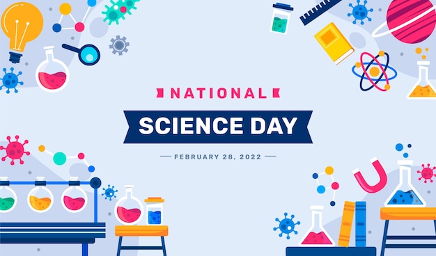 Celebrate the Wonders of Science on National Science Day | Jiffy Designs