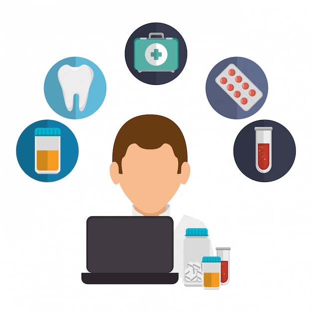 Comprehensive Medical Icon Collection for Healthcare Applications ...