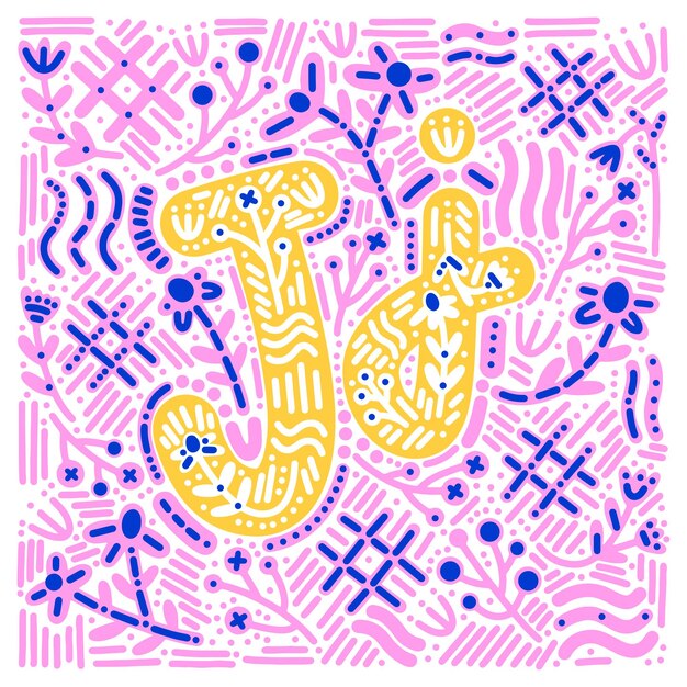 Vibrant Abstract Shapes and Patterns | Jiffy Designs