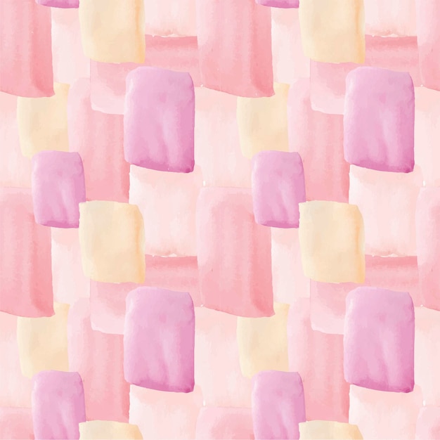 Pastel Geometric Shapes in Soft, Dreamy Tones | Jiffy Designs