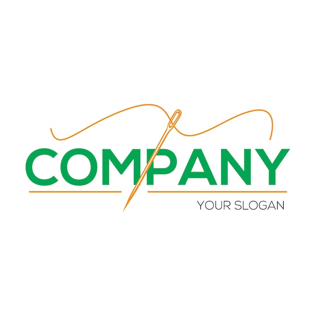 Elegant Cursive Logo with Vibrant Green Company Name | Jiffy Designs