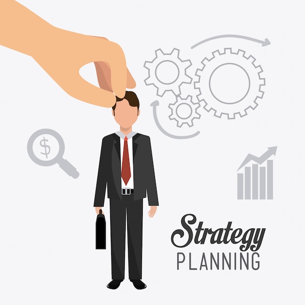 Efficient Strategy Planning for Business Growth and Success | Jiffy Designs