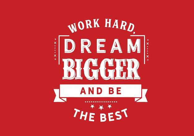 Inspiring Quote on Red Background with Motivational Text | Jiffy Designs