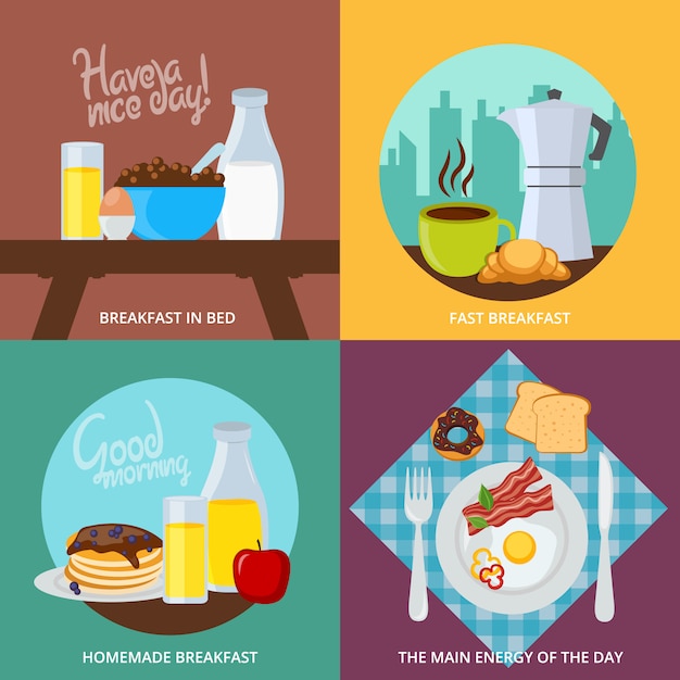 A Delightful Collection of Breakfast Moments and Essentials | Jiffy Designs