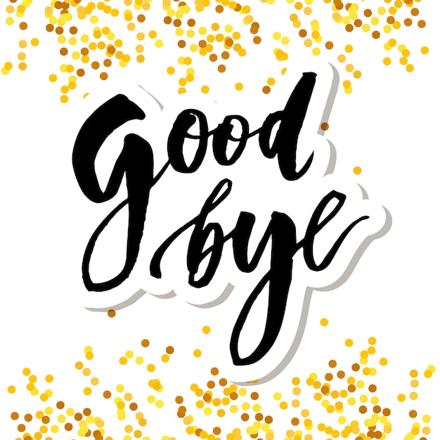 Vibrant Confetti Celebration with Inspiring Handwritten Message | Jiffy ...