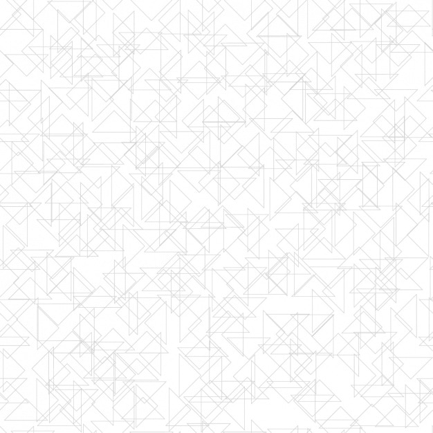 Intricate White Geometric Pattern with Interconnected Triangular Shapes ...