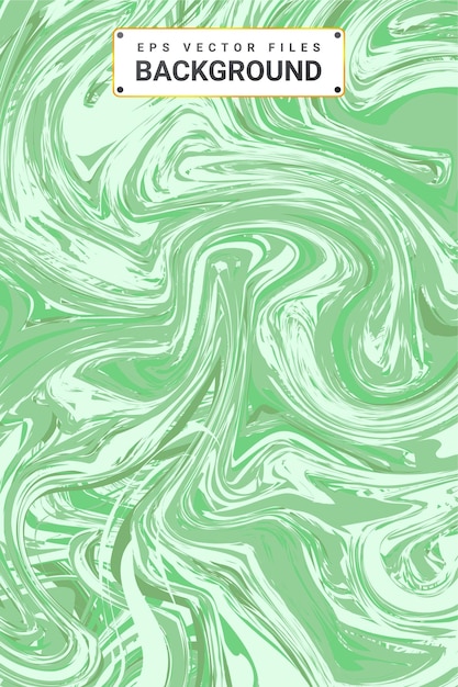 Vibrant Swirling Green Marble Texture with Fluid Patterns | Jiffy Designs