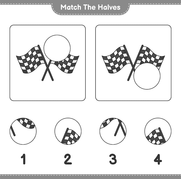 Checkered Racing Flags and Accessories Collection | Jiffy Designs